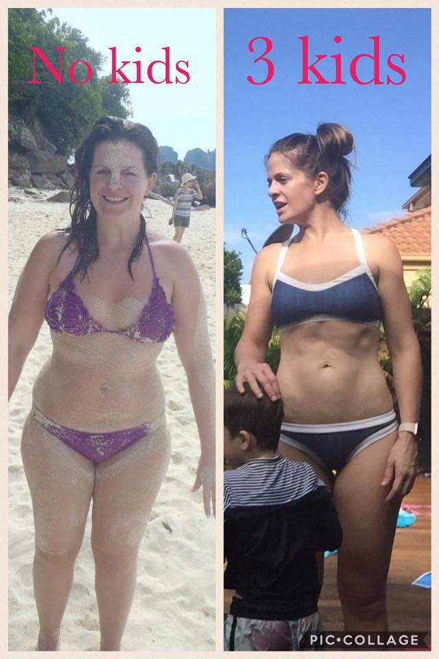 5 ways to create new healthy habits Stephanie transformation