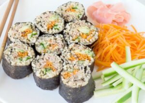 easy sushi recipe