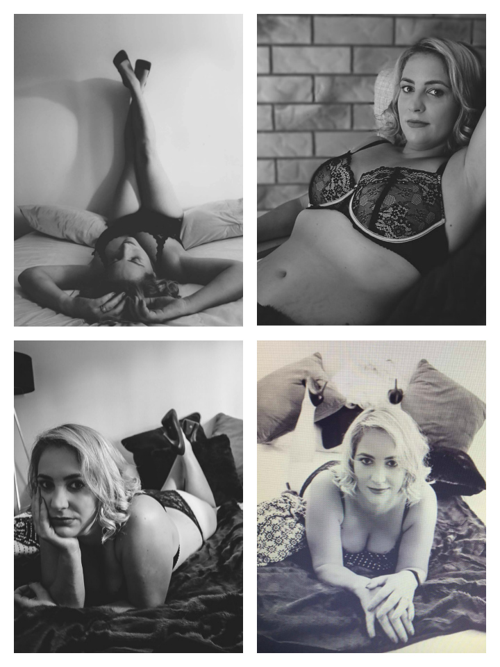 aniek fletcher photo shoot 4 pics