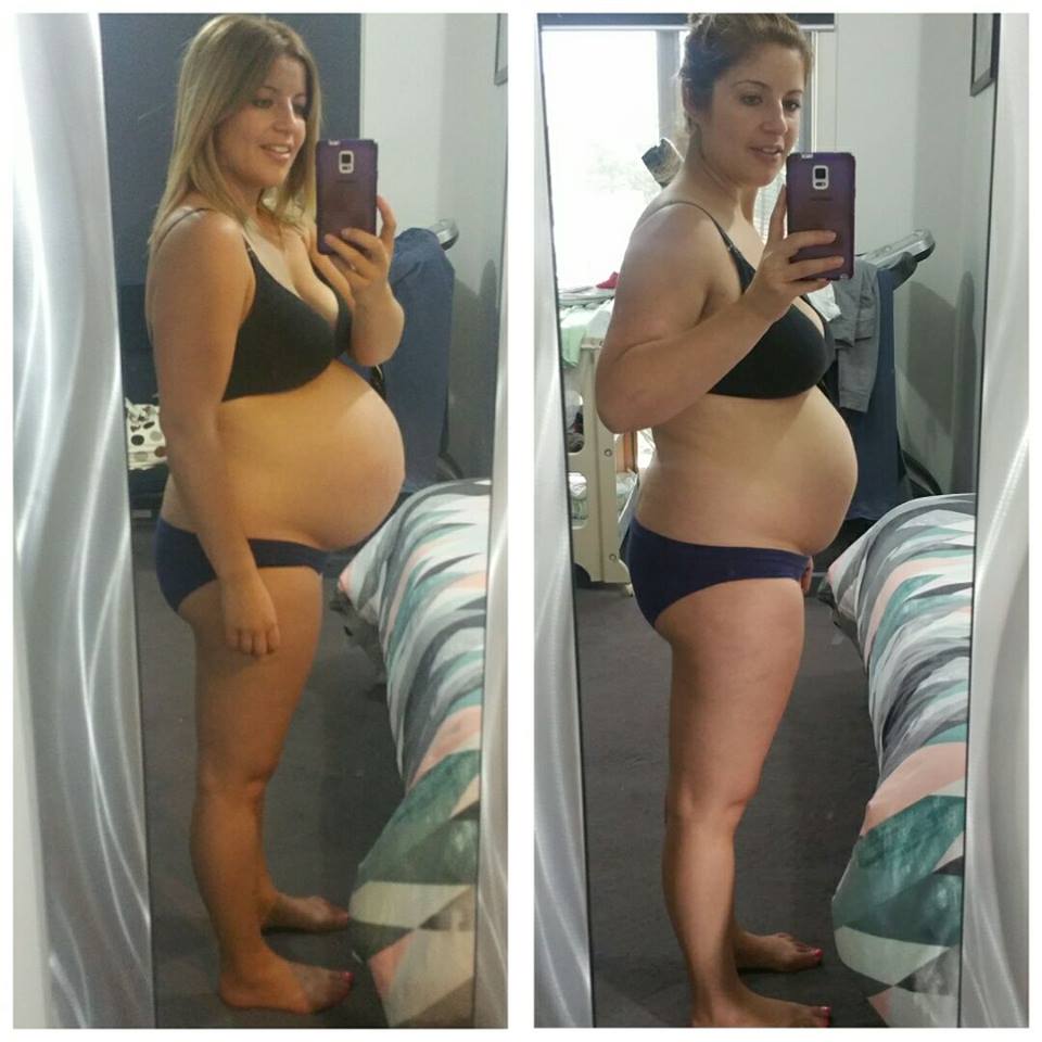 THIS Is What A One Week Postpartum Body REALLY Looks Like