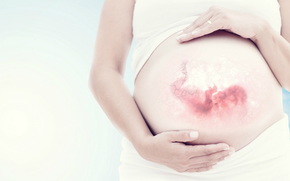 seven surprising things babies can sense in the womb