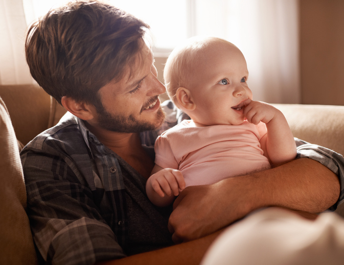 daddy's little girl