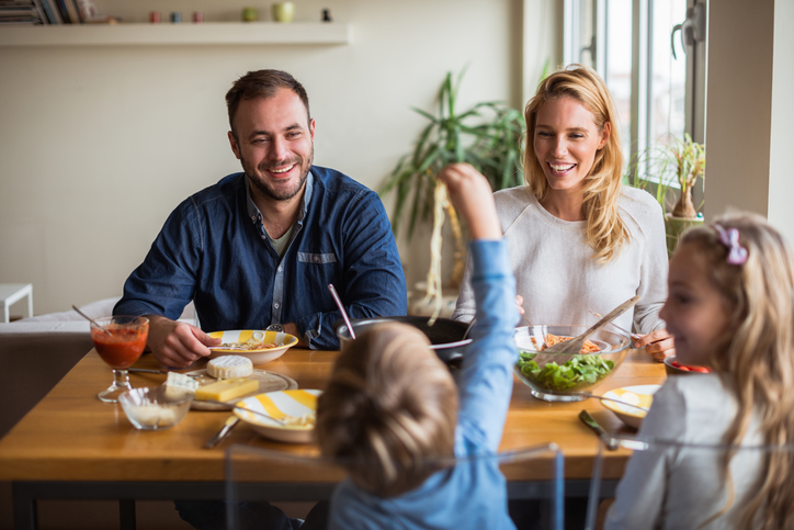 Feed the family with these budget friendly meals