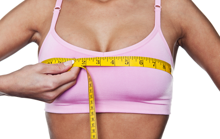 Find out how to take physique measurements