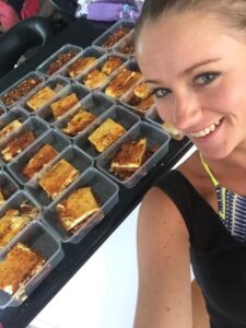 Mum spent six HOURS prepping meals for 12 weeks & It cost under $500!