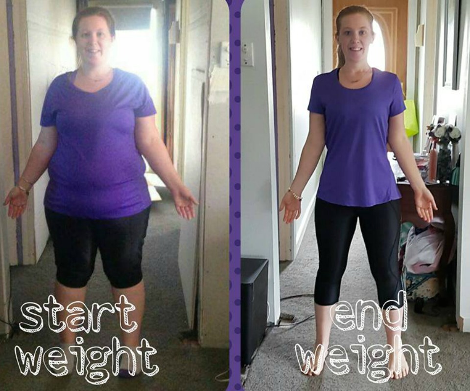 michelle weight loss