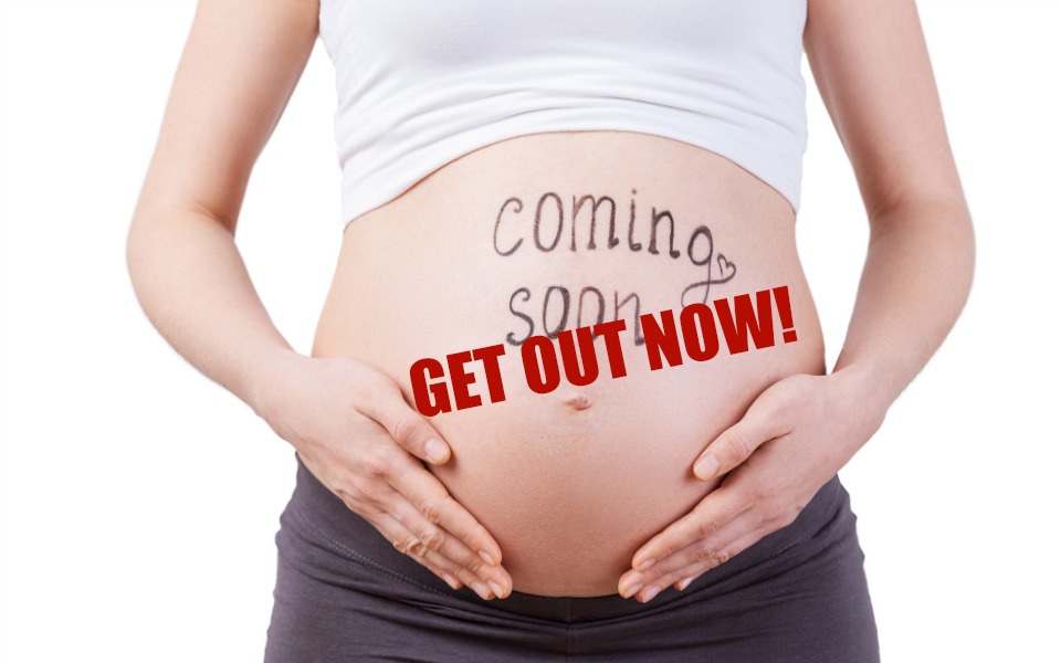 40 Weeks Pregnant With No Sign Of Labor: What To Do When You're Overdue