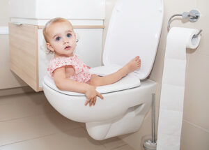 potty training dramas