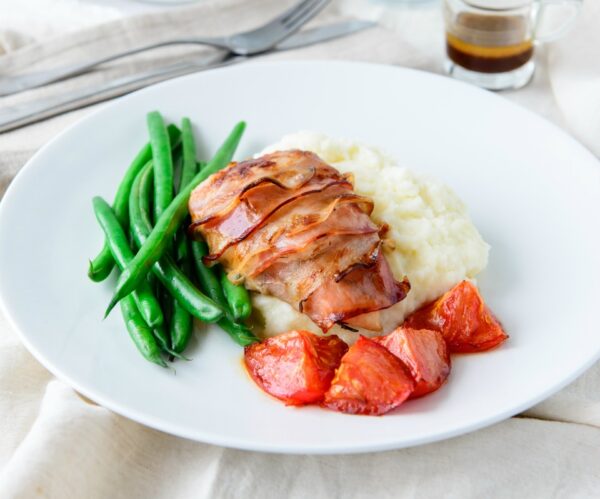 Rosemary Pancetta Chicken Rosemary Pancetta Chicken