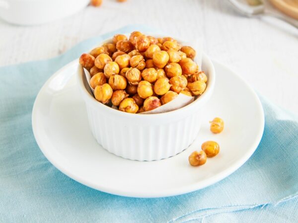 Salt And Vinegar Chickpeas 