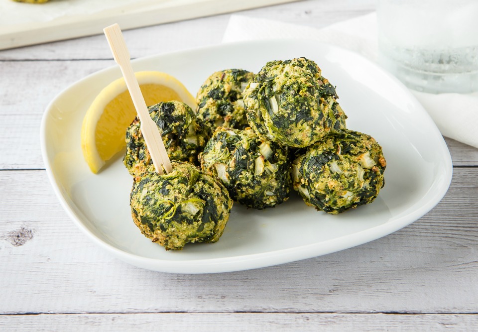 Spinach Balls