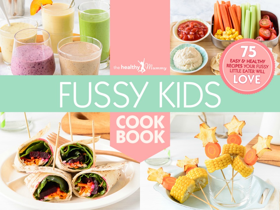 Fussy eaters Cover