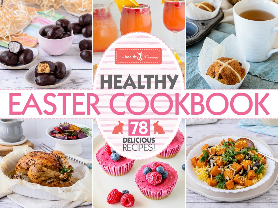 Healthy Easter Cookbook