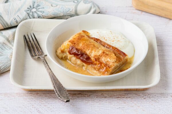 5 Ingredient Maple Syrup Pudding 5 Ingredient Maple Syrup Pudding