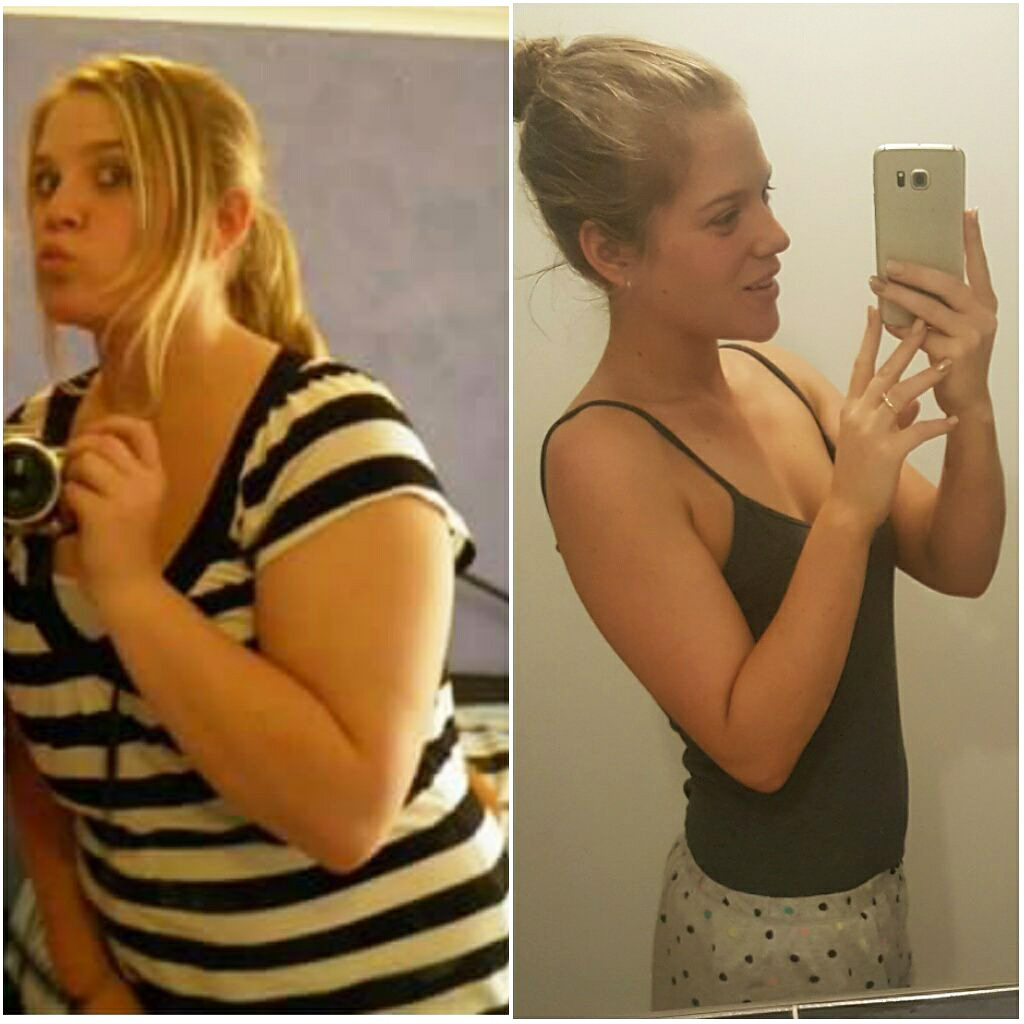 Natalie Is 23kgs* Down And Feeling Fabulous...Just In Time For Her Wedding! 