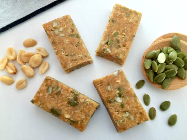 5 Ingredient No Bake Peanut Butter Bars 5 Ingredient No Bake Peanut Butter Bars