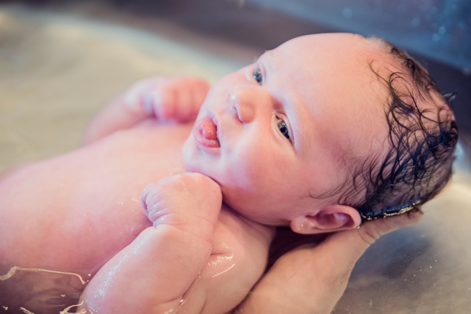 Study Shows THIS Baby Wash Won't Damage Newborn's Skin Barrier Function