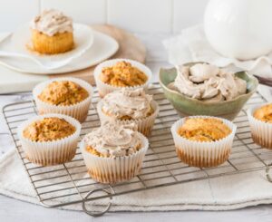 Sweet Potato Muffins