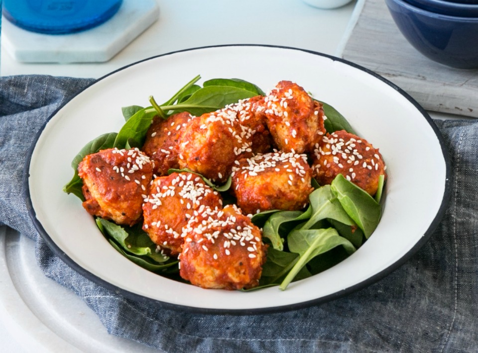 Sweet and Sour Chicken Recipe Sweet and Sour Chicken Meatballs