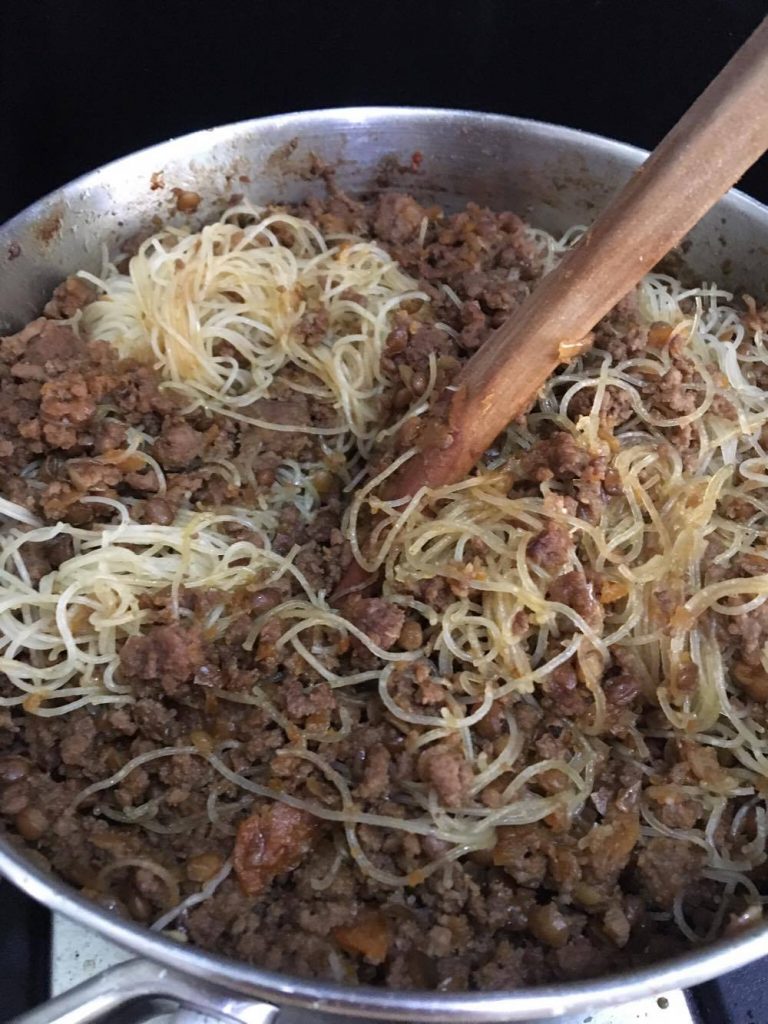 cooking