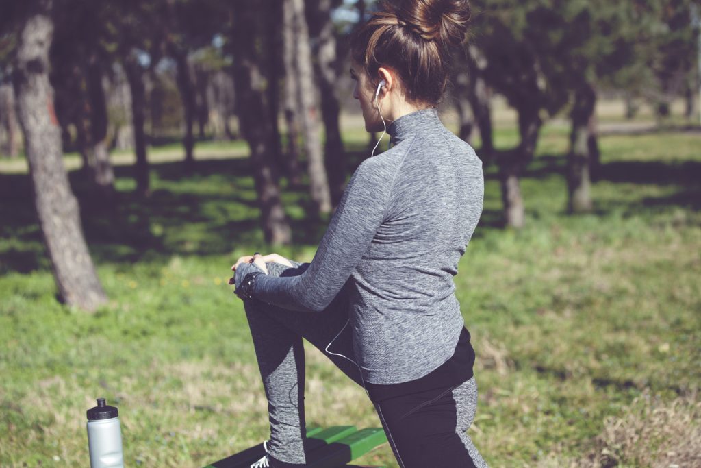 How much should you exercise per week - even if you're in pain