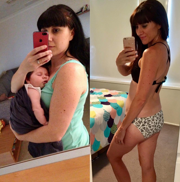 Mum-Of-Two Talks Openly About Her Weight Loss Journey And Getting Through PND 