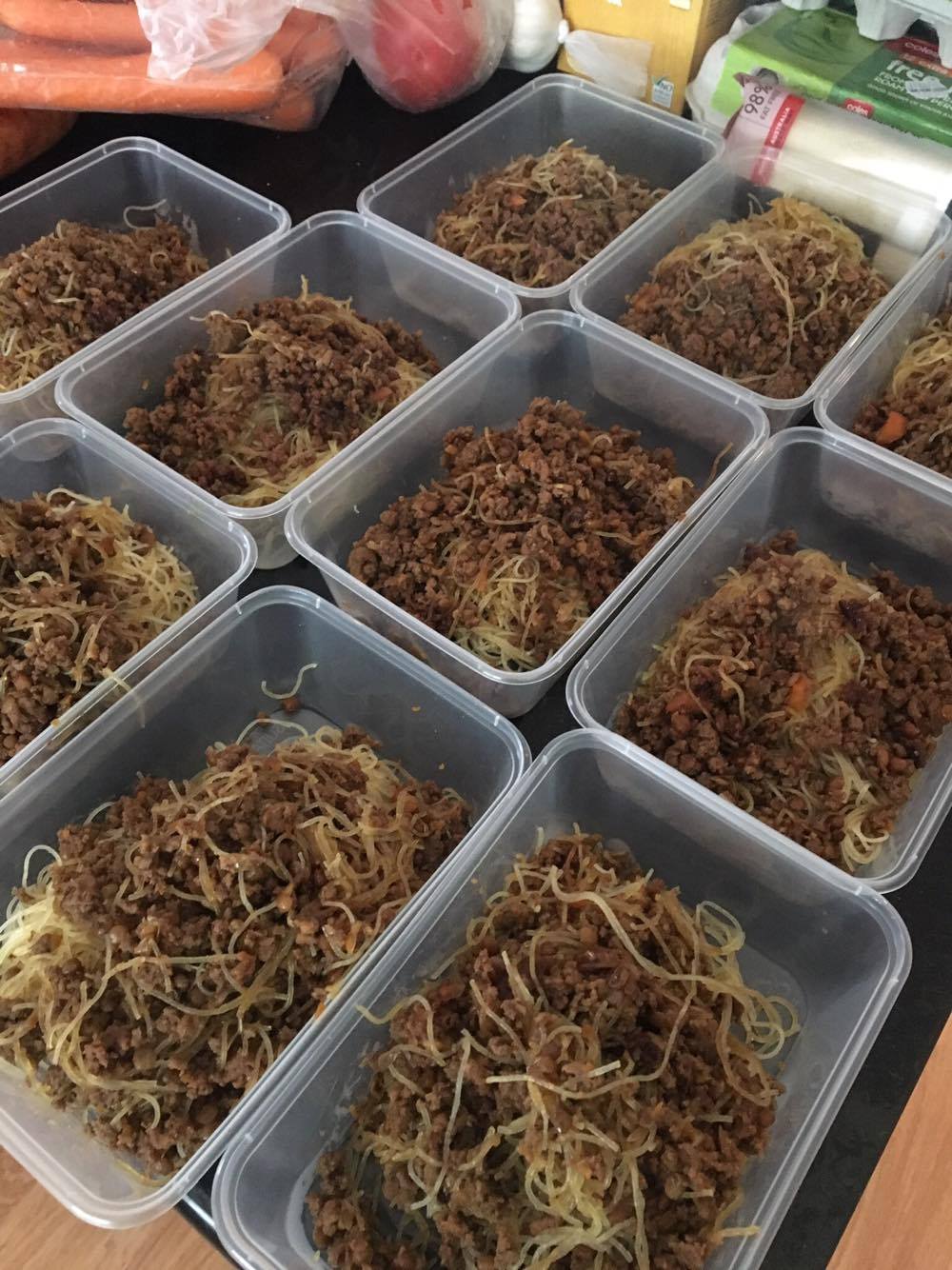 This Mum Spent $200 And Made 122 Challenge MEALS 