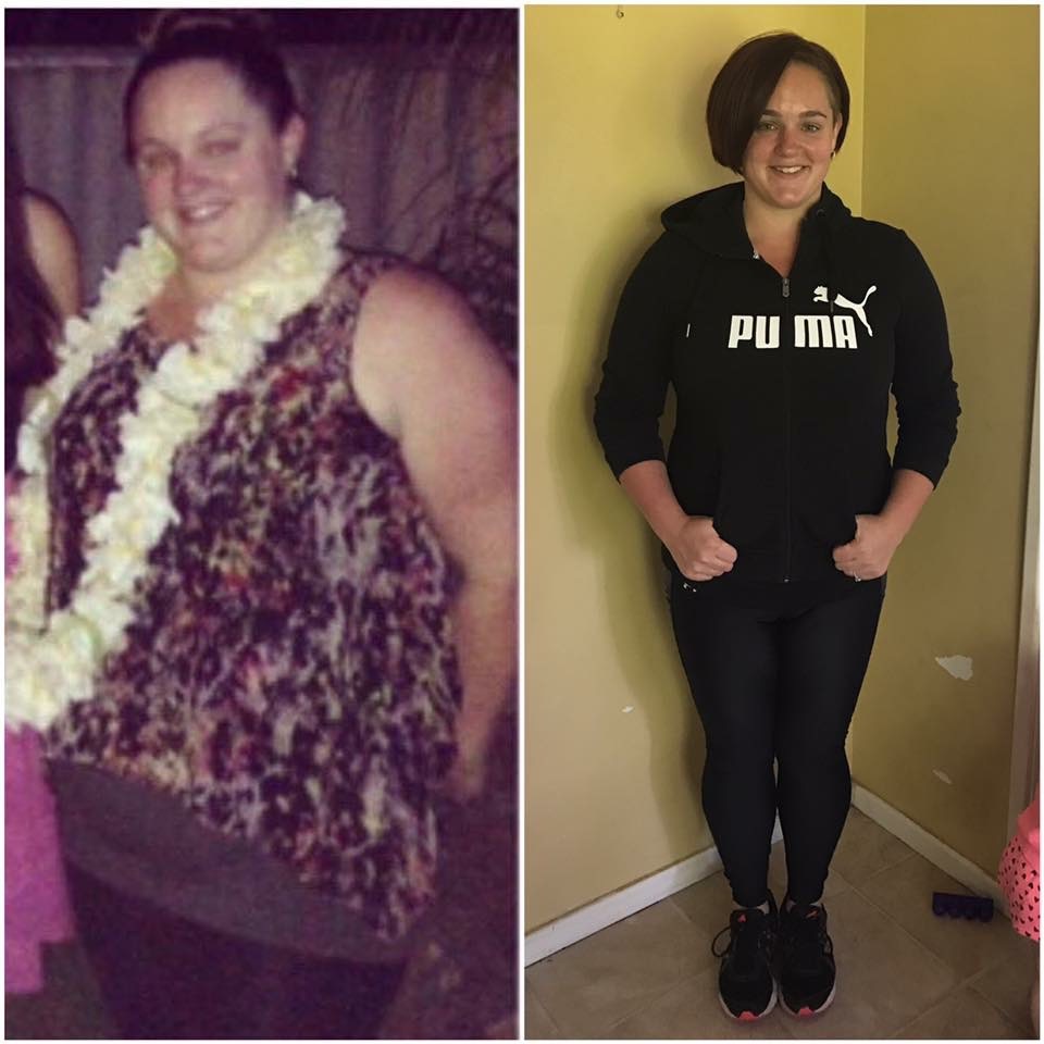 5 Inspiring Mums Who Have Dropped MORE Than 25kgs* EACH! - Chloe