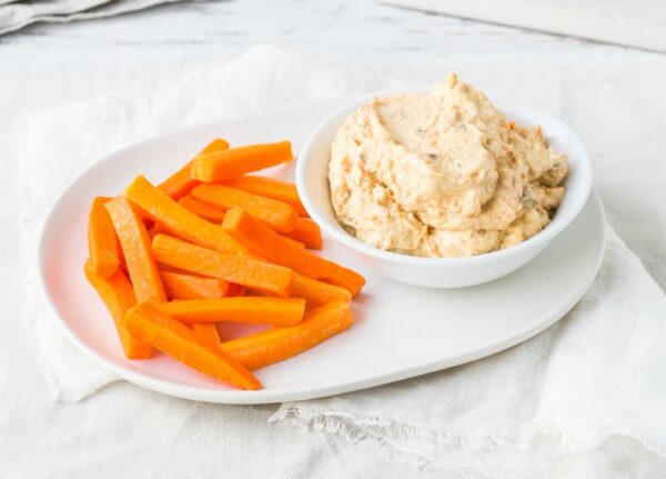 Carrot Cake Dip