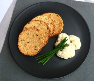 Cauliflower Bread