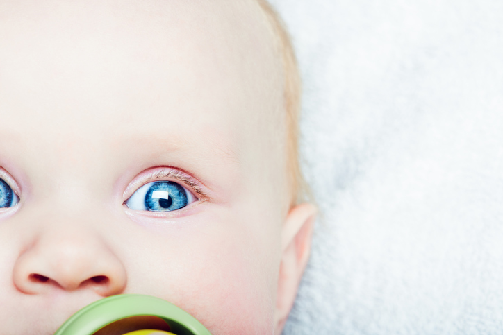 First Impressions: Here's Is What Life Looks Like From A Baby's Point Of View