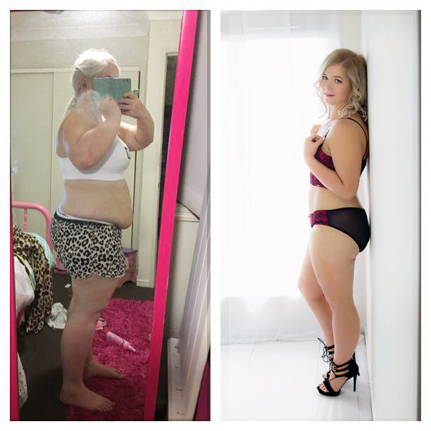 How These 5 Inspiring Mums Dropped More Than 25kgs* EACH! - Jacinta