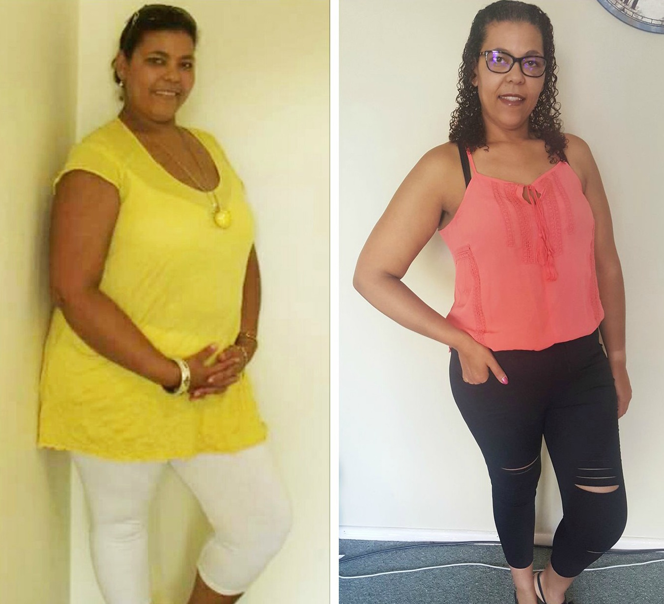 How These 5 Inspiring Mums Dropped More Than 25kgs* EACH! - Natasha