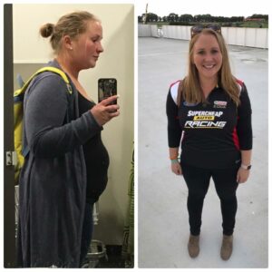 Mum Loses 15kgs and Says, 'I Still Can't Believe How Much I Had Given Up On Myself'