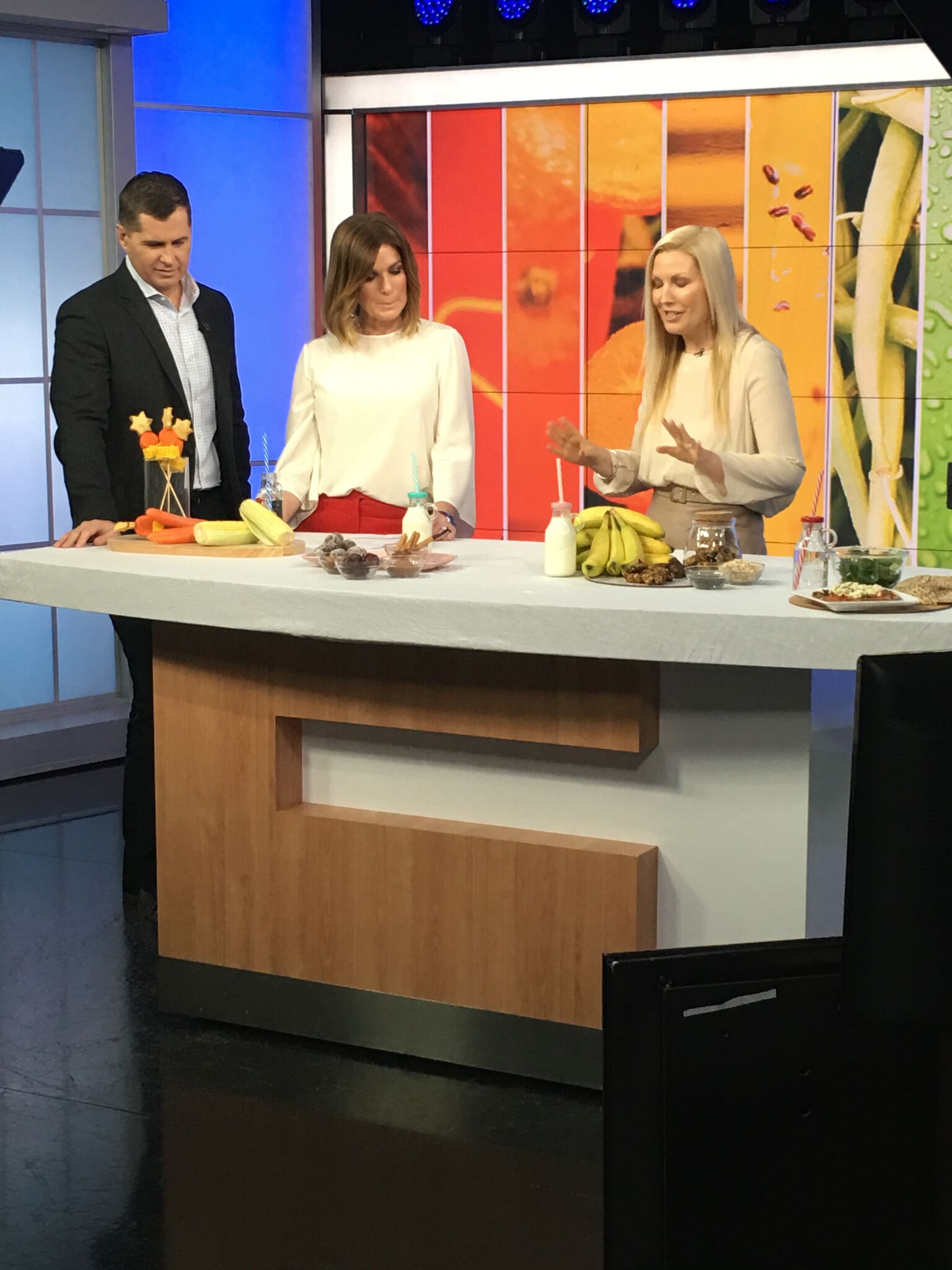 Rhian on The Morning Show #2