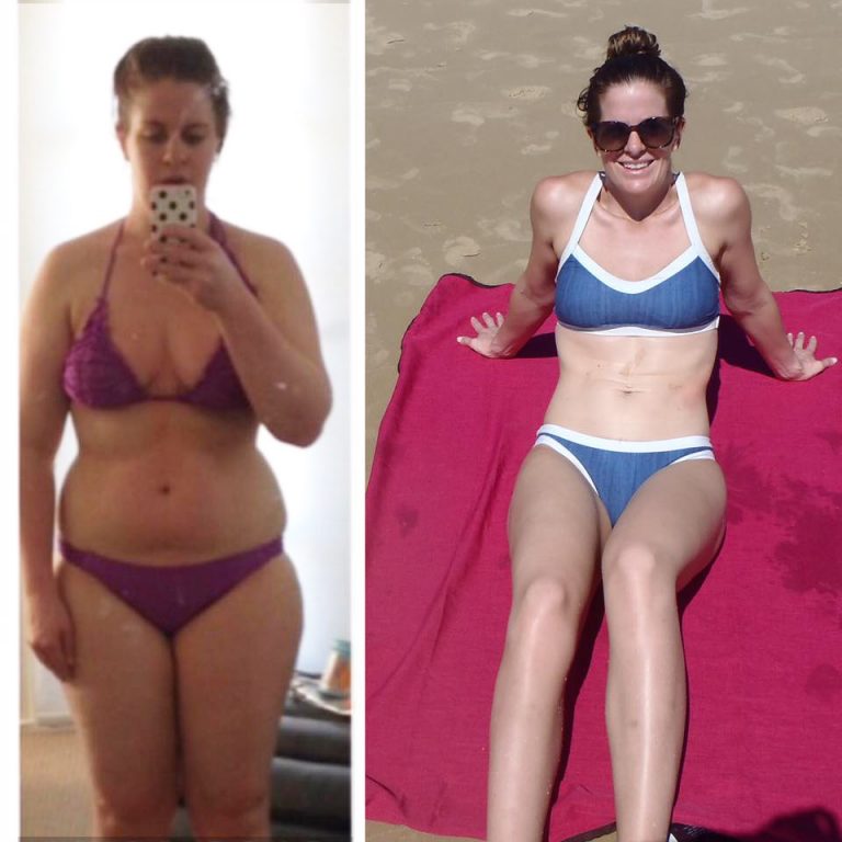 From Fad Diets To Nutritious & Delicious Food, Check Out This Mum's Transformation