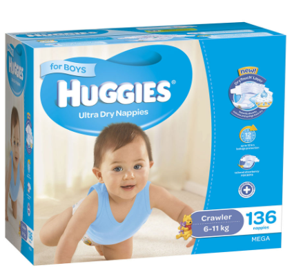 huggies