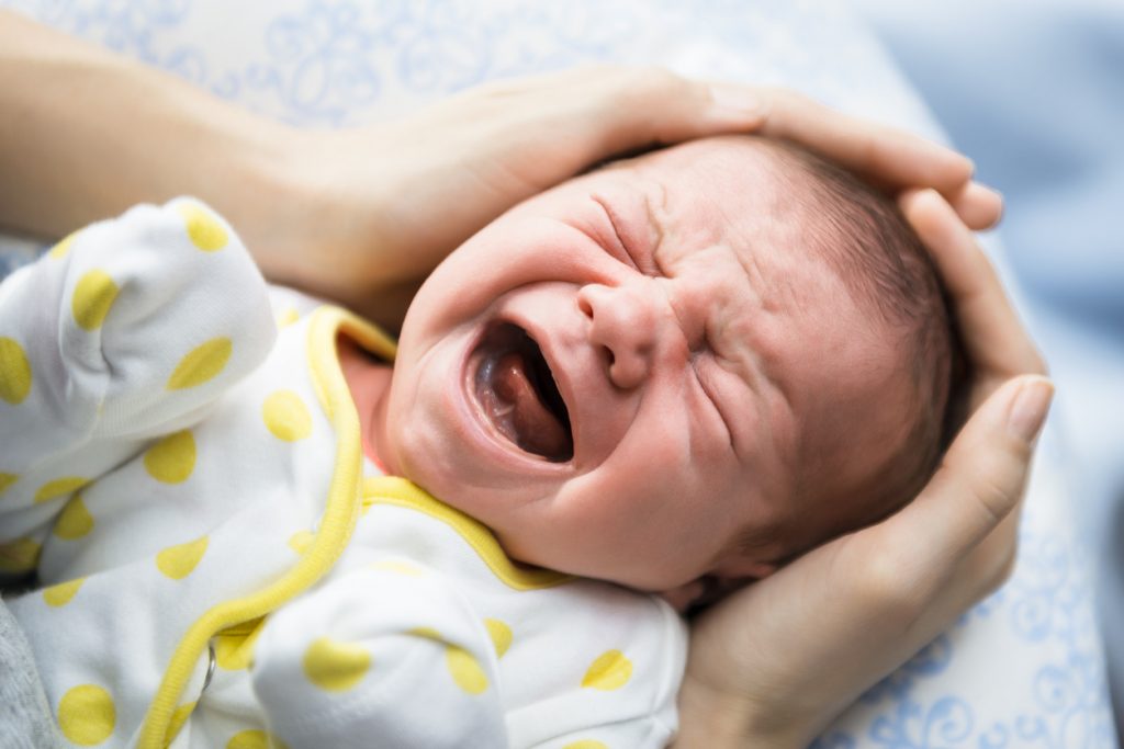 Midwife explains everything you need to know about controlled crying