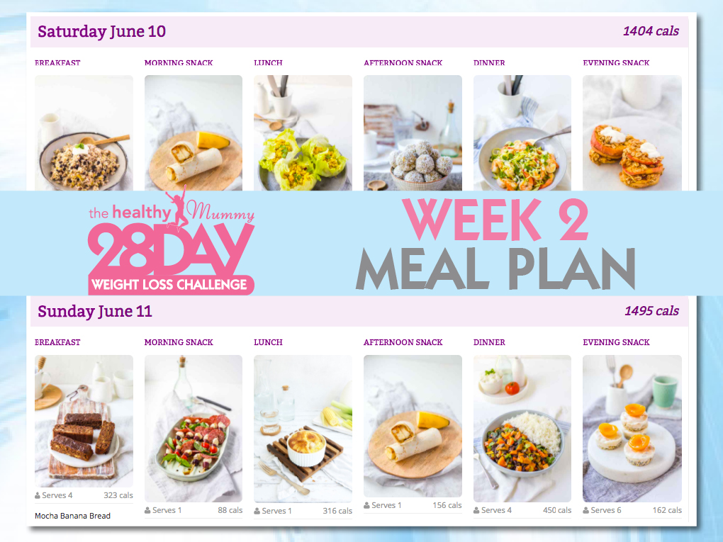 Meal Plan 