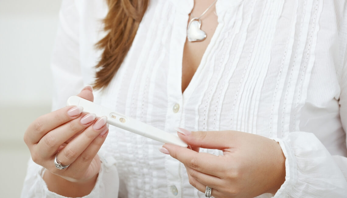 6 reasons your PREGNANCY TEST is showing a FALSE-POSITIVE