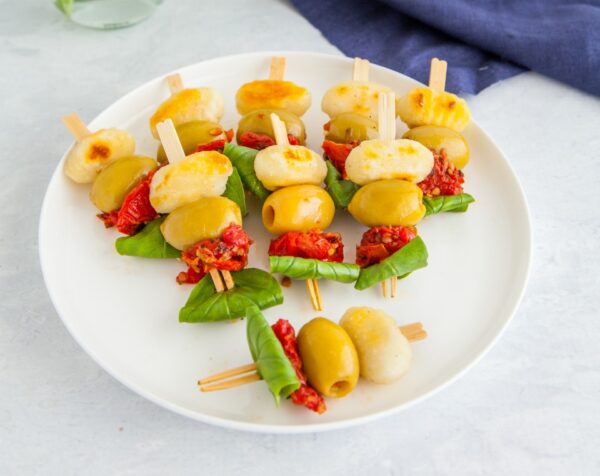 Sun-Dried Tomato Gnocchi Sticks 