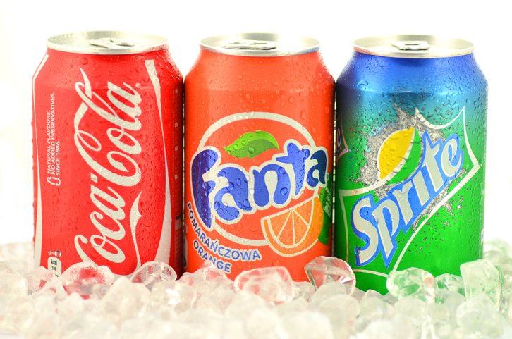 Is it REALLY that much better for us? The truth behind 'lower sugar' soft drinks