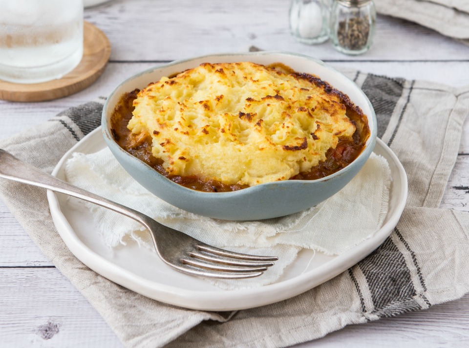 Mexican Chicken Pie