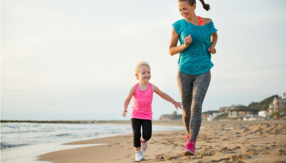 Mums ‘weigh nearly 2kg MORE than childless women of the same age’, study finds