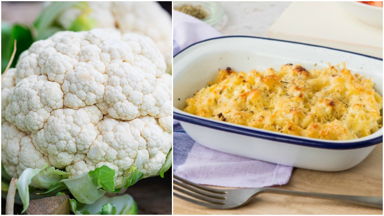 cauliflower