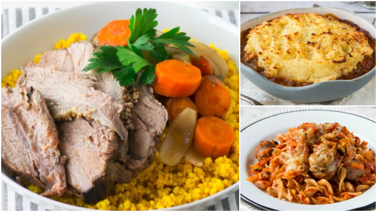 Weight Loss Recipes | Healthy Recipes & Meals For Weight Loss - The