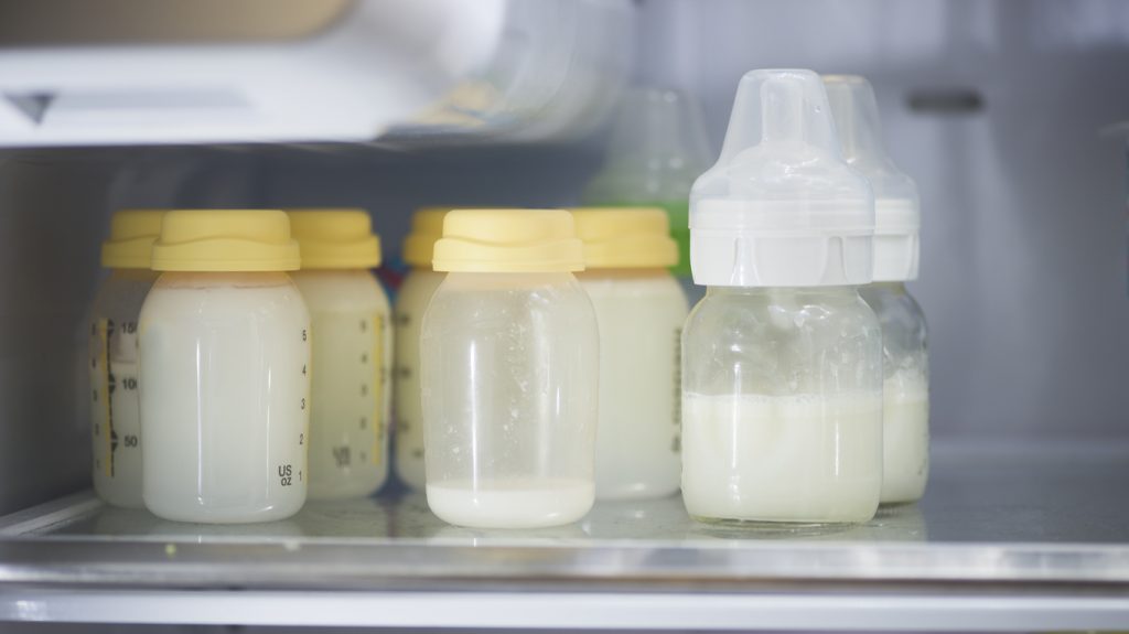 Breast milk helps fight cancer, claim Swedish scientists