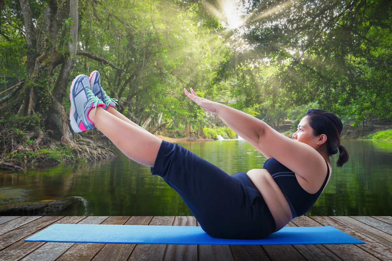 Sit ups