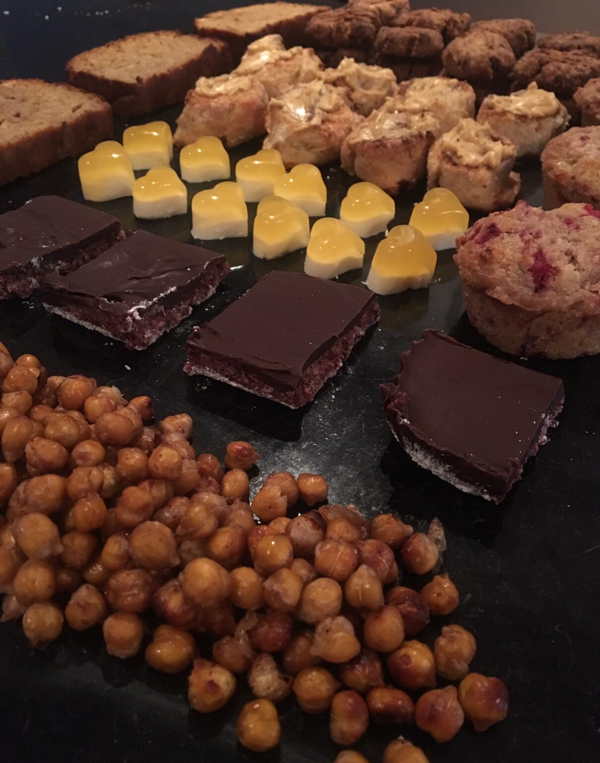 Mum Shares Her Seven SchoolApproved Healthy Snack Recipes That Are
