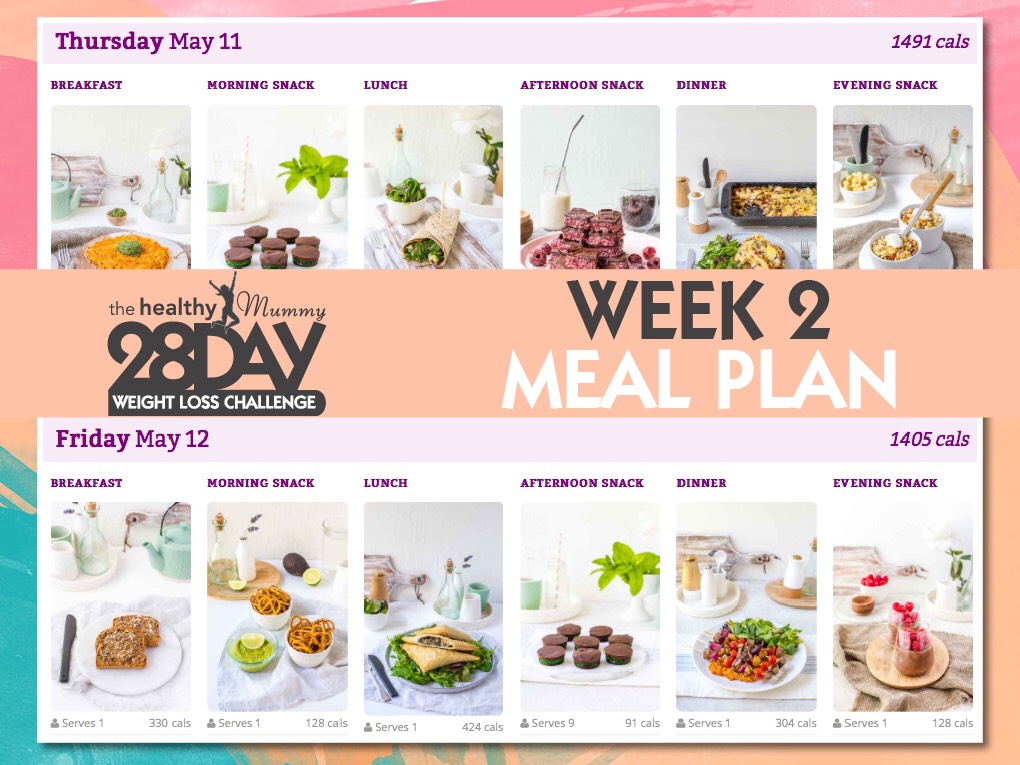 meal plan